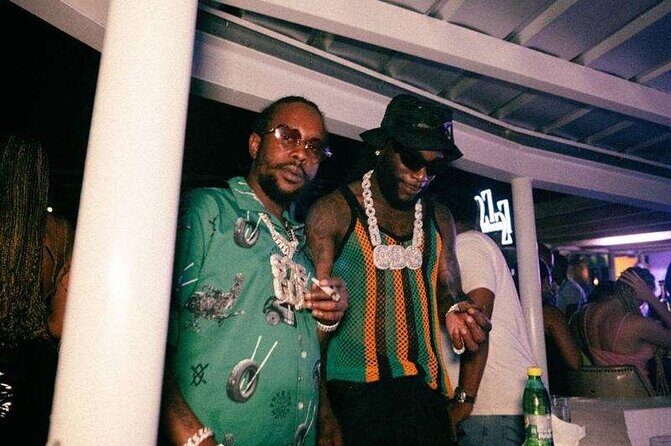 27/27 Lounge, Pier 1 & Margaritaville Nightlife Tour In Jamaica - Key Points