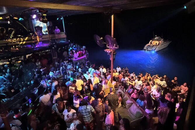 27/27 Lounge, Pier 1 & Margaritaville Nightlife Tour In Jamaica - FAQ