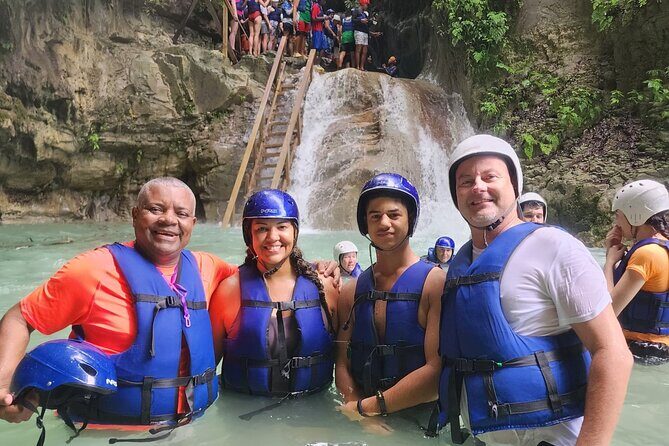 27 Damajagua Waterfalls for Cruises (Taino Bay and Amber Cove) - Key Points