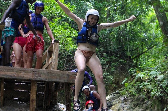 27 Damajagua Waterfalls for Cruises (Taino Bay and Amber Cove) - FAQs