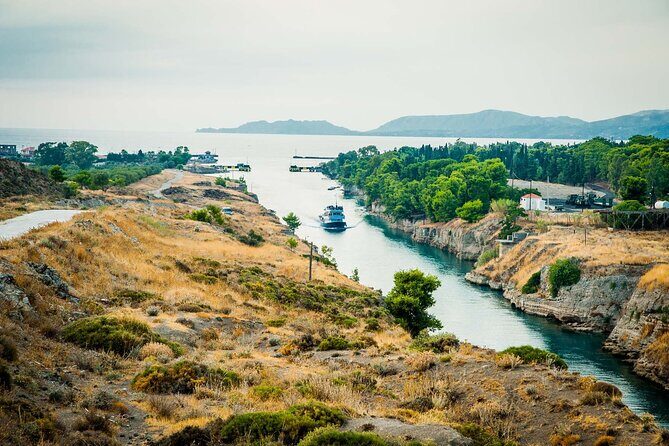27 Day Grand Circle Tour of Mainland & Corfu, Mykonos, Santorini - A Deep, Authentic Dive into Greece