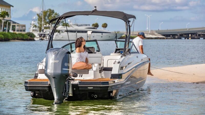 27 Feet Monterey Breathtaking Miami Skyline Boat Tour - Who Will Love This Tour?