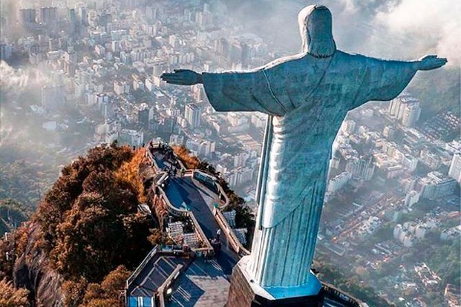 27 -Guided Tour to Christ the Redeemer and City in Rio de Janeiro - A Deep Dive Into the Tours Details