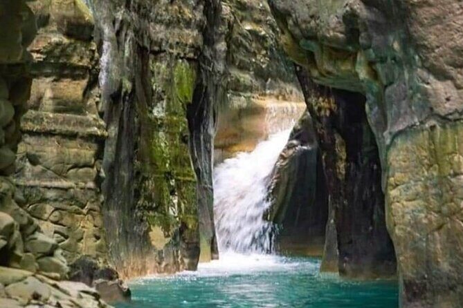 27 Waterfalls Damajagua Amber Cove, Taino Bay - Puerto Plata - Who Will Love This Tour?