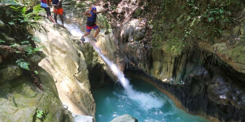 27 Waterfalls of Damajagua Adventure special for cruisers - Frequently Asked Questions