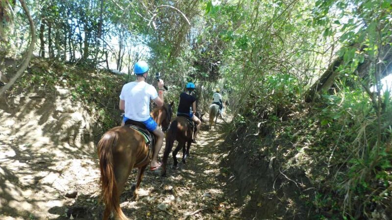 27 Waterfalls: Zip 'n Splash Adventure with Horse Ride - FAQ