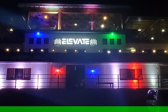 2727lounge/Magarativille/Pier1 & taboo nightlife private transfer - Detailed Breakdown of the Itinerary