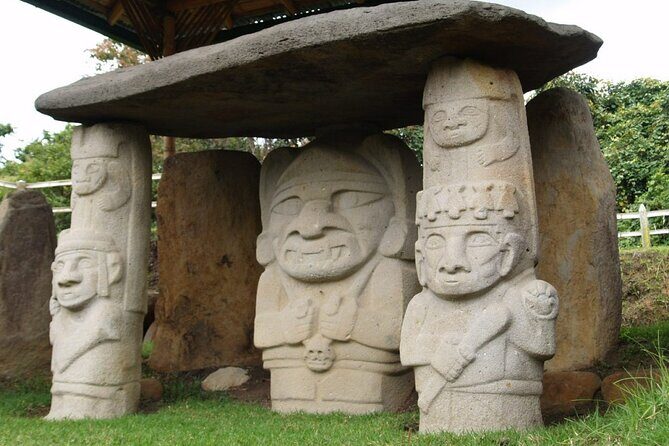 2D/1N Private Culture & Archaeological Tour in San Agustin - An Authentic 2-Day Journey in San Agustin, Colombia
