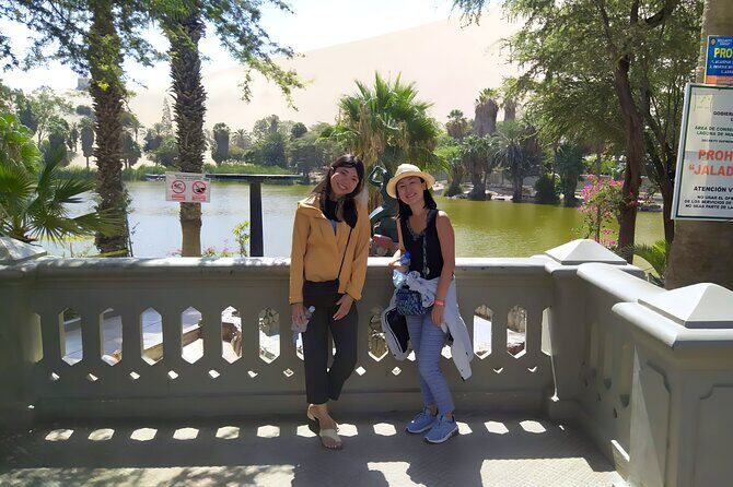 2D/1N Private Tour to Paracas, Huacachina, and the Nazca Lines. - Who Should Consider This Tour?