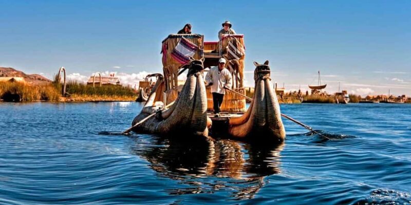 2D Cusco-Puno Tour Lake Titicaca Los Uros and Taquile - A Closer Look at the 2-Day Cusco-Puno Lake Titicaca Tour