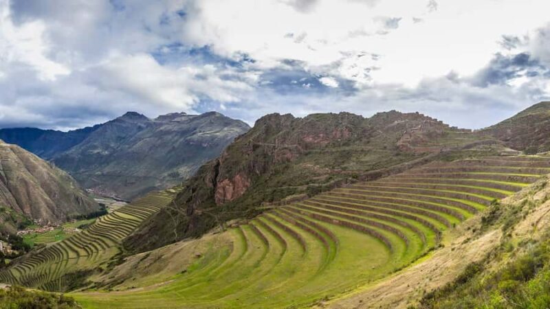2D-Sacred Valley - Machu Picchu with Huaynapicchu-(Optional) - Key Points
