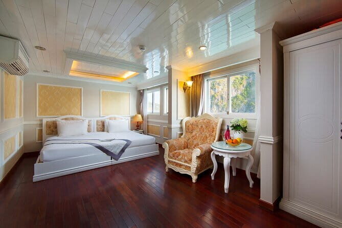 2D1N Bai Tu Long Bay on Luxury Wooden Junk - Practical Tips for Future Travelers