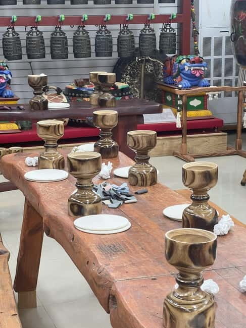 2D1N Chungbuk Experience Tour: Pungnyu Stay in Yeongdong - Key Points