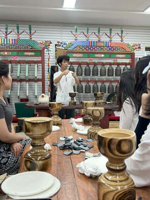 2D1N Chungbuk Experience Tour: Pungnyu Stay in Yeongdong - An In-Depth Look at the Yeongdong Experience