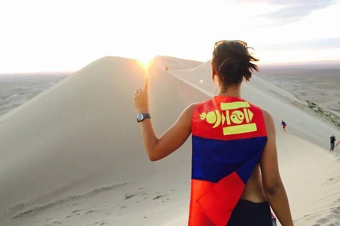 2D,1N Gobi desert and Old city Kharkhorum stay with Nomadic family - What Makes This Tour Stand Out