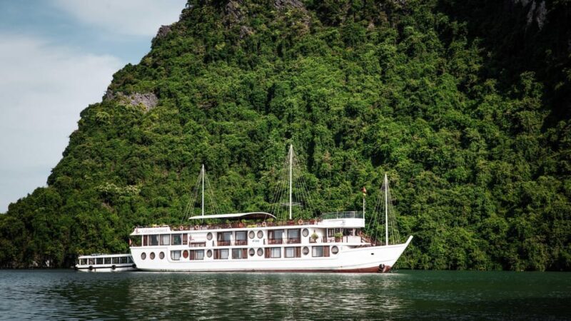 2D1N Ha Long Bay by Calypso Cruise - Discover the Charm of 2D1N Ha Long Bay by Calypso Cruise