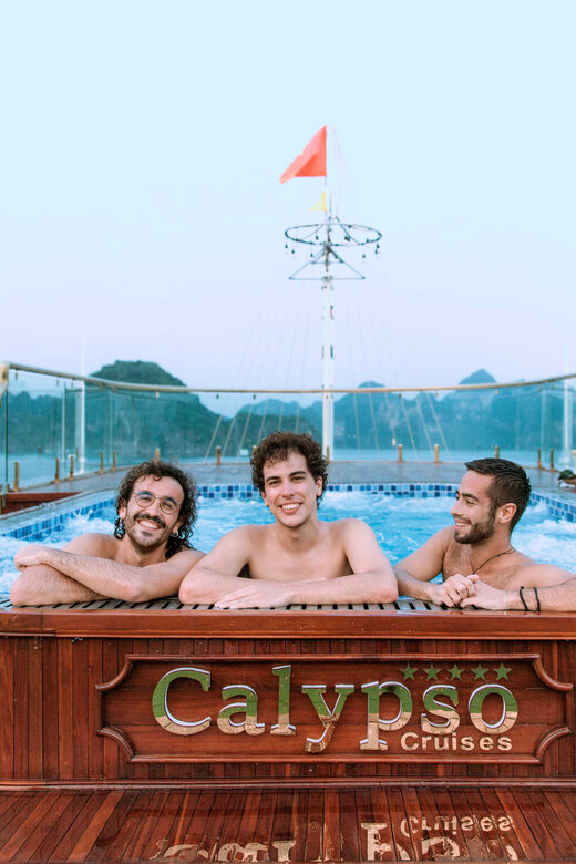 2D1N Ha Long Bay by Calypso Cruise - Final Summary