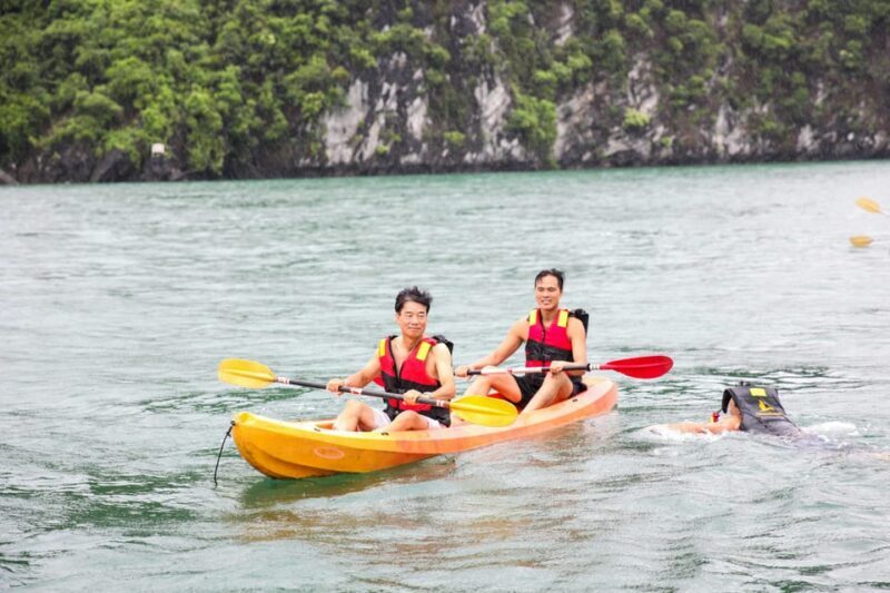 2D1N Ha Long Bay by Calypso Cruise - FAQ