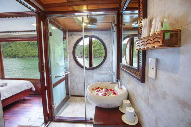 2D1N Ha Long Bay Cruise by Oriental Sails - Key Points