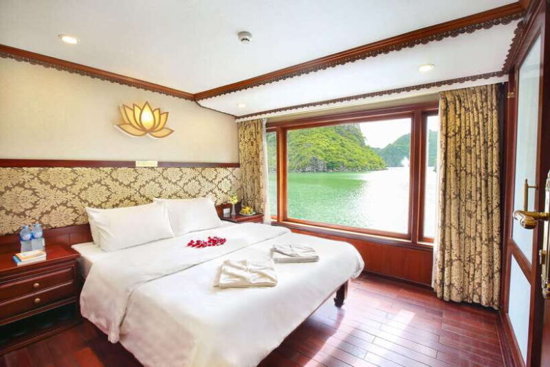 2D1N Ha Long Bay Cruise by Oriental Sails - An In-Depth Look at the Ha Long Bay Experience