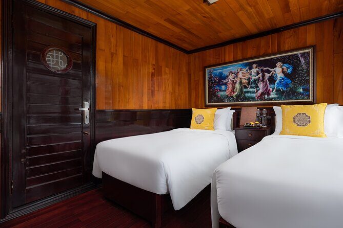 2D1N: Halong Bay 4-Star Cruise - Cave, Kayak, Swim, Meals - Final Thoughts