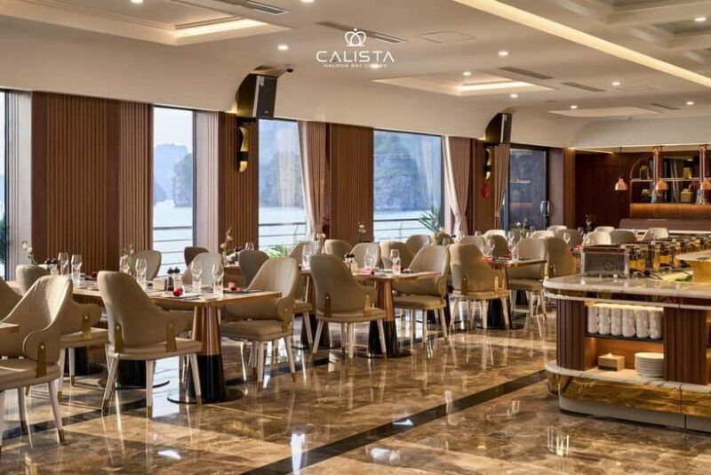 2D1N Halong Bay 6-Star Cruise: Fine Dining, Cave & Kayaking - 2D1N Halong Bay 6-Star Cruise: Fine Dining, Cave & Kayaking