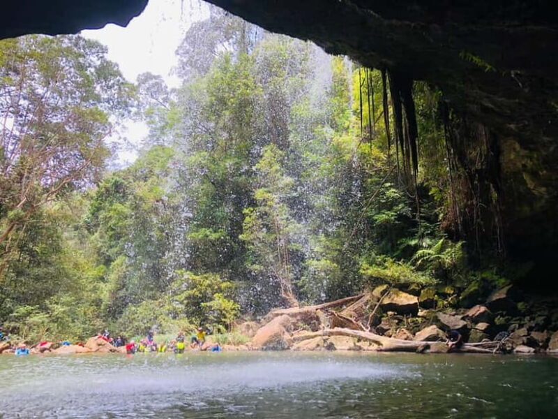 2D1N Jungle Hike to 2 Waterfall with a 4x4 Journey - The Value of the Experience