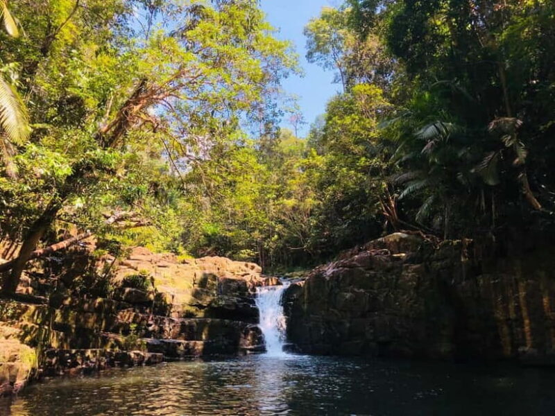 2D1N Jungle Hike to 2 Waterfall with a 4x4 Journey - FAQs