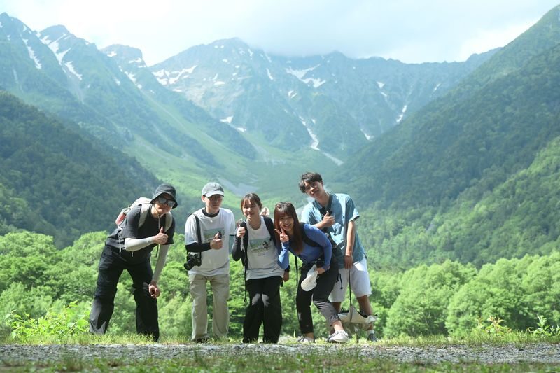 2D1N Kamikouchi & Shirakawa-go Trip from Nagoya - Takayama: old-town streets and Hida beef