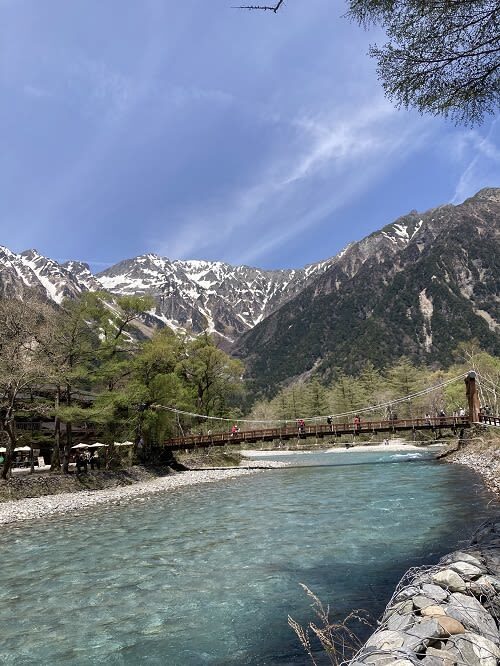 2D1N Kamikouchi & Shirakawa-go Trip from Nagoya - Kamikochi: four hours for paths, peaks, and Kappa Bridge