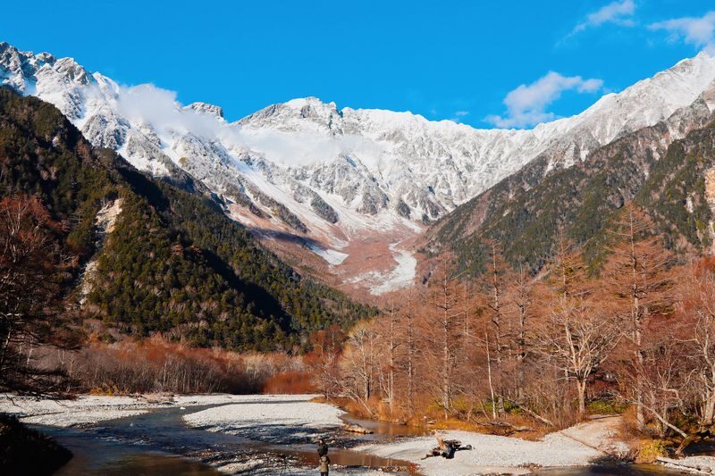 2D1N Kamikouchi & Shirakawa-go Trip from Nagoya - How much guidance should you expect?