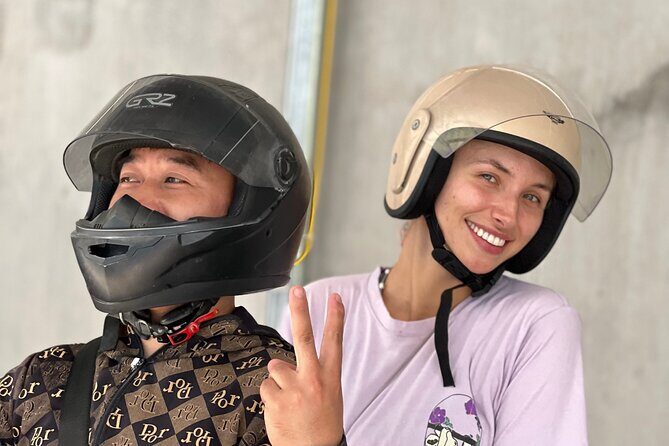 2D1N LOOP TOUR WITH EASYRIDERS 150CC (small group 5-10 PAX) - Detailed Itinerary Breakdown