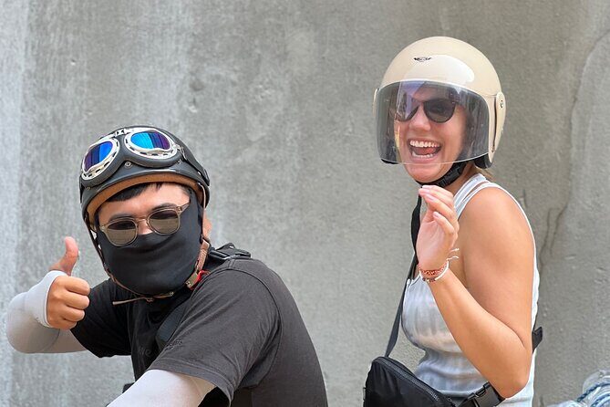 2D1N LOOP TOUR WITH EASYRIDERS 150CC (small group 5-10 PAX) - Authentic Cultural Encounters