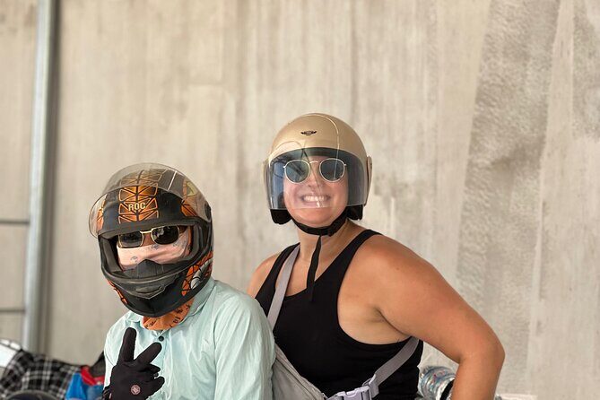 2D1N LOOP TOUR WITH EASYRIDERS 150CC (small group 5-10 PAX) - The Scenic Highlights