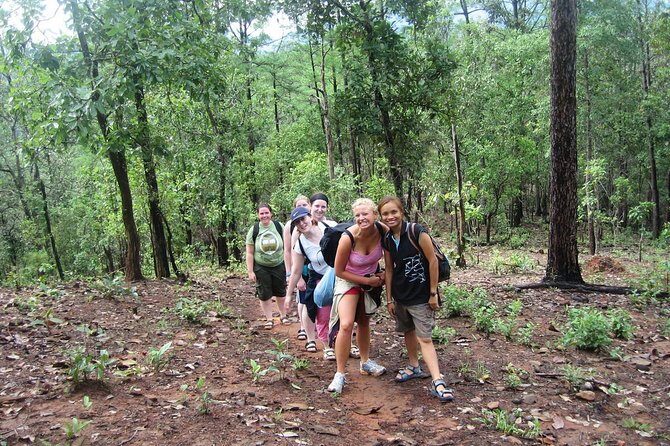 2D1N Mae Wang National Park Jungle Trekking Adventure from Chiang Mai - An Authentic Adventure in Mae Wang National Park: 2 Days of Jungle Trekking and Hill Tribe Encounters