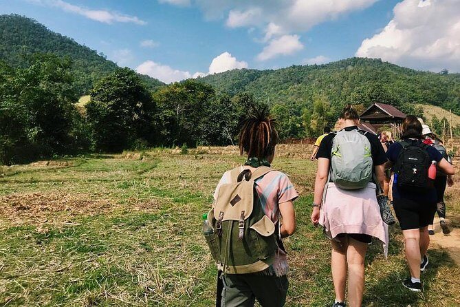 2D1N Mae Wang National Park Jungle Trekking Adventure from Chiang Mai - Who Should Consider This Tour?