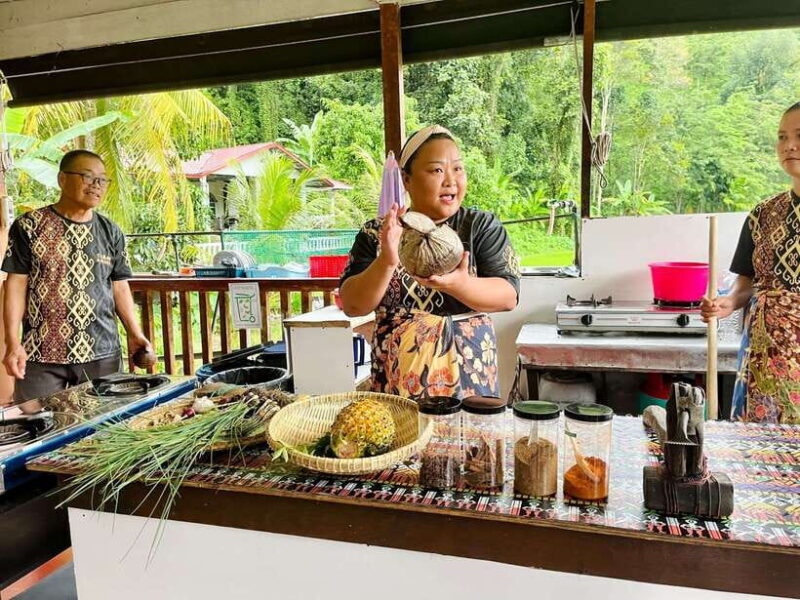 2D1N NORTHERN SABAH HIDDEN GEM & MARI MARI CULTURAL VILLAGE - An In-Depth Look at the 2D1N Northern Sabah Experience