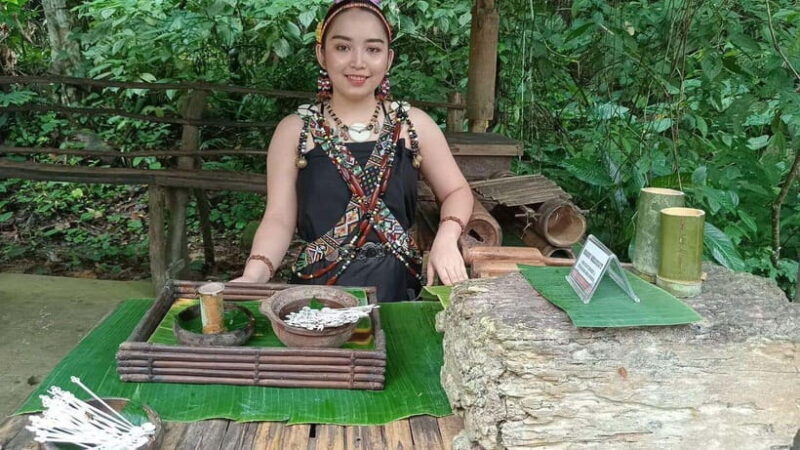 2D1N NORTHERN SABAH HIDDEN GEM & MARI MARI CULTURAL VILLAGE - Authenticity and Connection