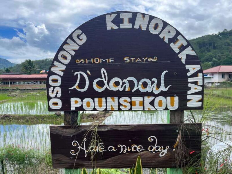 2D1N NORTHERN SABAH HIDDEN GEM & MARI MARI CULTURAL VILLAGE - Final Word