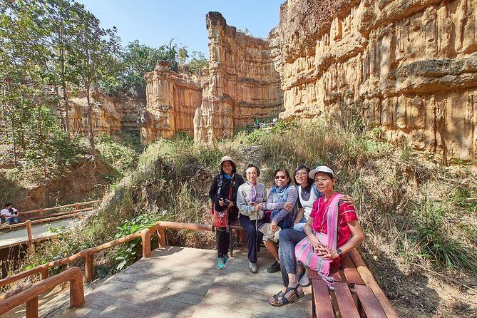 2D1N Trek Adventure at Mae Wang with Overnight at Karen Hilltribe - Who Would Love This Tour?