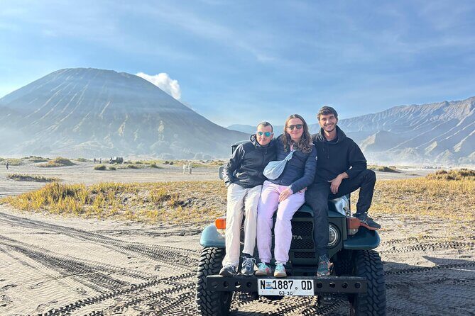 2D1N Tumpak Sewu waterfall and Bromo Sunrise - FAQ