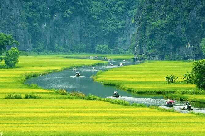 2Day-1Night: Hanoi-Ninh Binh-Ha Long Bay-Overnight in Tam Coc - The Sum Up