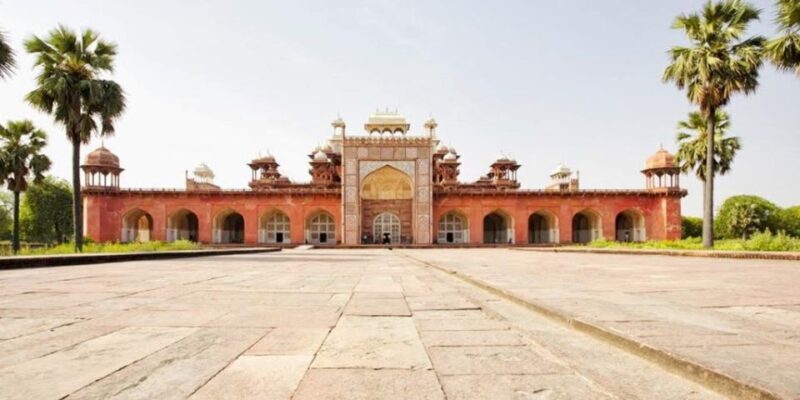 2Day Golden Triangle Tour with Sunrise Taj Mahal - Discovering Jaipur’s Royal Heritage