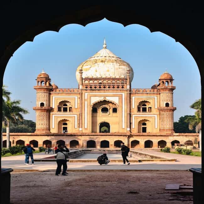 2Day Golden Triangle Tour with Sunrise Taj Mahal - Practical Details and Value