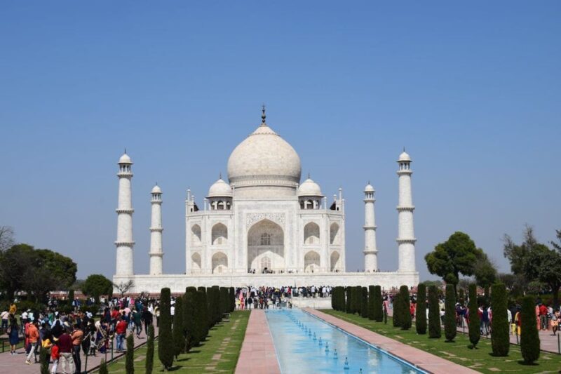 2Day Golden Triangle Tour with Sunrise Taj Mahal - Frequently Asked Questions