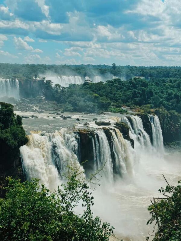 2Day Iguazu Tour HELICOPTER Ride & Airfare from Buenos Aires - Key Points