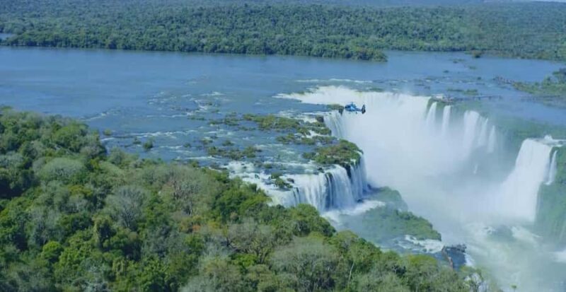 2Day Iguazu Tour HELICOPTER Ride & Airfare from Buenos Aires - Exploring the 2-Day Iguazu Tour: What to Expect
