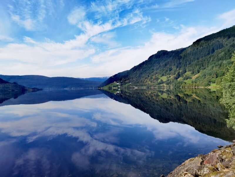 2day tour hardanger bike vøringsfossen and flåm næroyfjord - FAQ