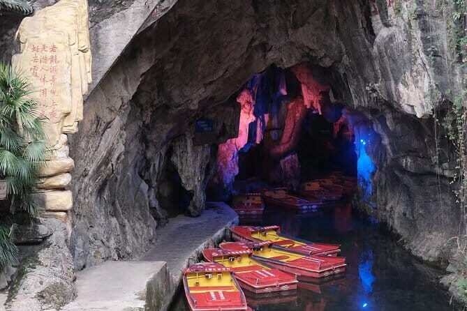 2Day Wulong Karst Park+Dazu Carvings World Heritage Private Tour - The Value of This Tour