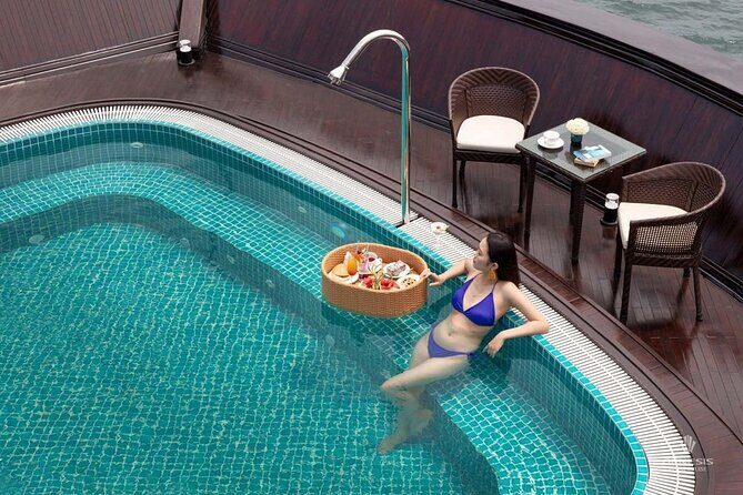 2Days-1Night Halong Bay Luxury Genesis Regal Cruises - What You’ll Love About This Cruise